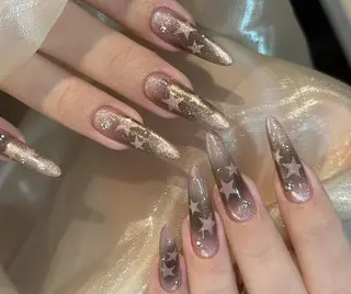 ネイル Miya🎀 nailのネイルデザイン