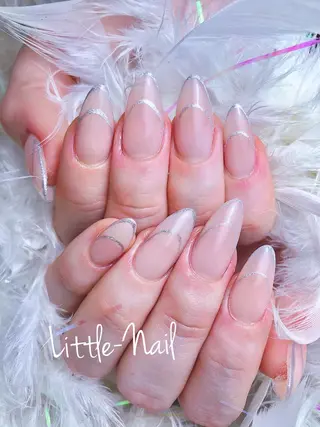 ネイル [スカルプ]Litt le-Nail吉祥寺のネイルデザイン