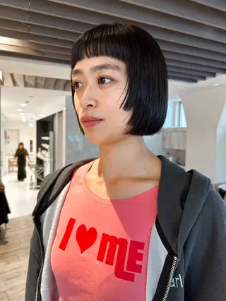 ショート driP.　by HAVANA所属・パーマ / ボブ /ショート 谷口 陸のヘアスタイル