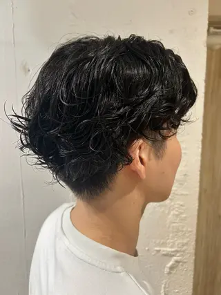 パーマ 艶カラー🌸アレンジ 🌹Sally🕊️のヘアスタイル