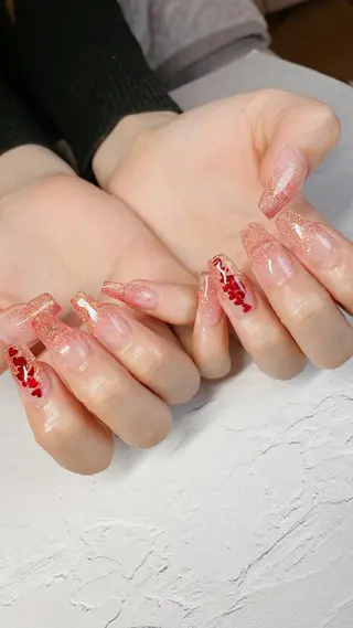 ネイル LaLa Peach 福岡のマツエク・マツパデザイン