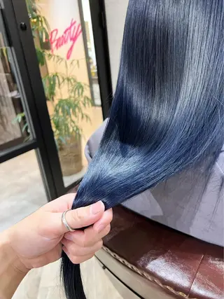 セミロング カラー メンズ特化 /KAKERUのヘアスタイル