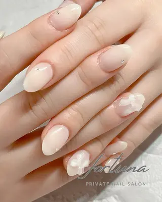 ネイル fortuna 武藤裕美のネイルデザイン