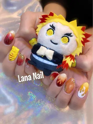 ネイル Lana Nail所属・Lana Nailのネイルデザイン