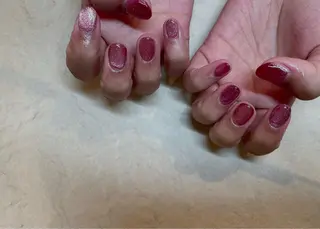 ネイル elfin Kitamoriのネイルデザイン