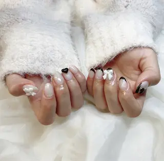 ネイル EMANON心斎橋店所属・大阪心斎橋ネイル/ hinataのネイルデザイン