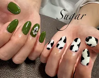 ネイル private nail salon Sugar所属・Sugar Erikaのネイルデザイン