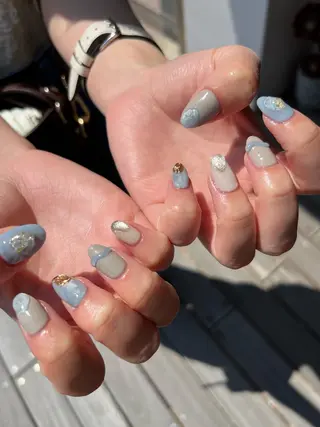 ネイル eclale nのネイルデザイン