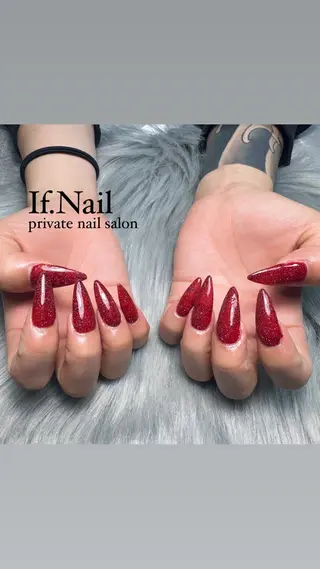 ネイル If Nailのネイルデザイン