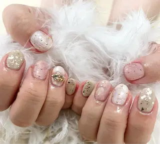 ネイル わたなべ さやかのネイルデザイン