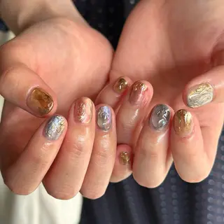 ネイル chinois (シノワ)のネイルデザイン