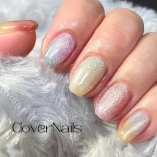 ネイル 自宅ネイルサロン クロバーネイルのネイルデザイン