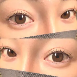 マツエク・マツパ 竹内 志帆の眉毛・アイブロウイメージ