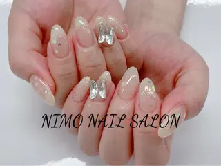 ネイル NIMO ネイルサロンのネイルデザイン