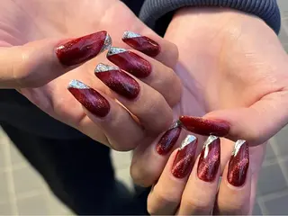 ネイル 河野 弥月のネイルデザイン