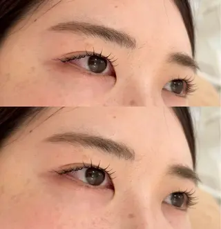 マツエク・マツパ 川上 璃奈のマツエク・マツパデザイン