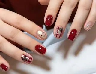 ネイル ル ルのネイルデザイン