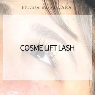 マツエク・マツパ CARA カーラのマツエク・マツパデザイン