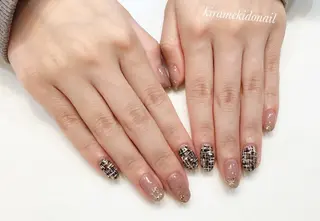 ネイル kiramekido nail salon所属・林 禅のネイルデザイン