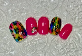 ネイル Regulus 光田のネイルデザイン