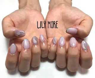 ネイル Lily closetのネイルデザイン