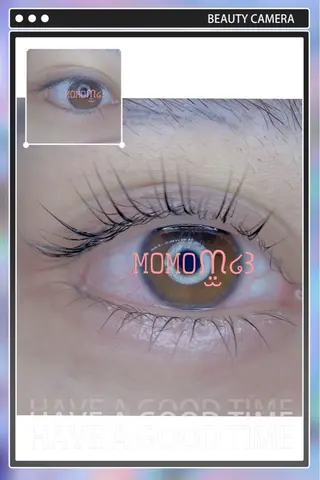 マツエク・マツパ モテデザインのプロ モモ🍑のマツエク・マツパデザイン