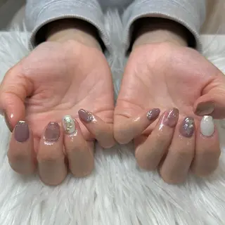 ネイル SOARE TADAのネイルデザイン