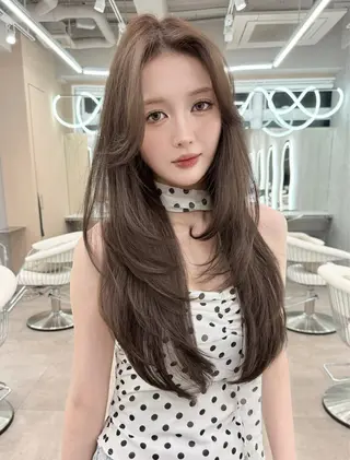 ロング 浦和Lond 山本賢人のヘアスタイル