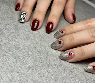 ネイル 南野 由希のネイルデザイン