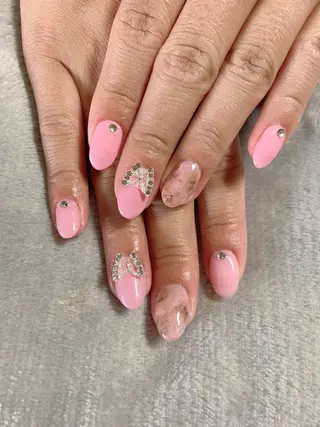 ネイル グラマラス ネイルのネイルデザイン