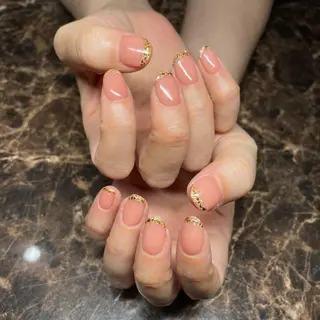 ネイル IROHA Nail 堺雛薫のネイルデザイン