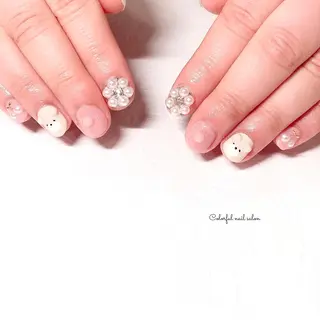 ネイル le’a所属・Le'a nail&eyesのマツエク・マツパデザイン