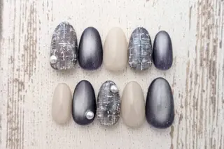 ネイル nail salon shiki 平塚店所属・🌈 shihoのネイルデザイン