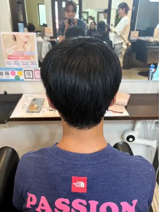 ショート ambi×Tiara beauty salon所属・Riona 下関/ 脱毛/ヘッドスパのエステ・リラクイメージ