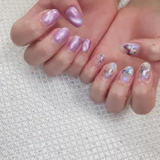 ネイル MoonLight MIHOのネイルデザイン