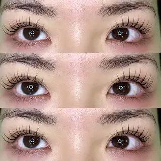 マツエク・マツパ 🌺 SAKI 🌺のマツエク・マツパデザイン