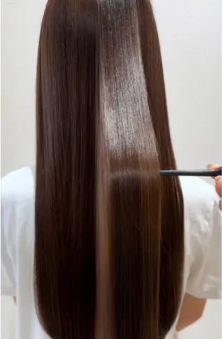 カラー 名駅ヘアセット💎耳 ツボ🦋Wakanaのヘアスタイル