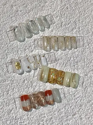 ネイル たまプラーザ ANZUのネイルデザイン