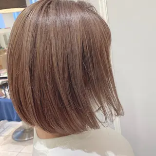 カラー 似合わせカット🌷関 郁美🌷のヘアスタイル
