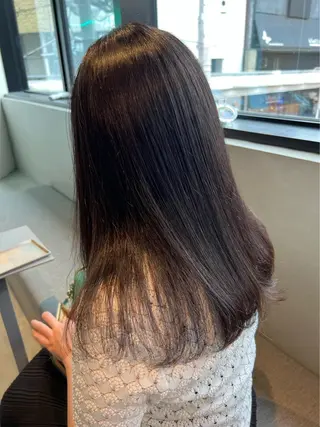 ロング 🌐👽フクイ キララ🌎💎のヘアスタイル