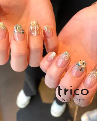 ネイル 竹本 恵美のネイルデザイン