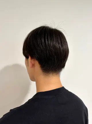 メンズ CIEL千葉店【シエル】所属・✨モデル様募集中✨ 💙AOI💙のヘアスタイル