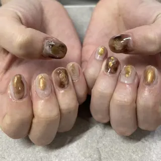 ネイル May. 昭和町のネイルデザイン