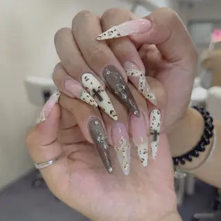 ネイル HA NIのネイルデザイン