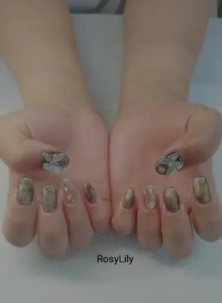 ネイル プライベートサロン RosyLily所属・プライベートサロン Rosy Lilyのネイルデザイン