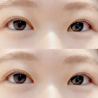 マツエク・マツパ LUXE 田澤のマツエク・マツパデザイン