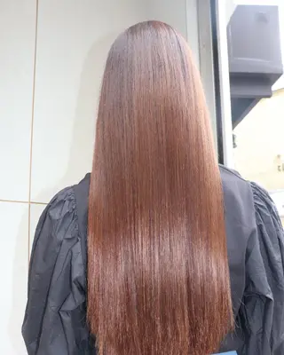 ロング 美髪✨LAKOLA  池袋✨のヘアスタイル