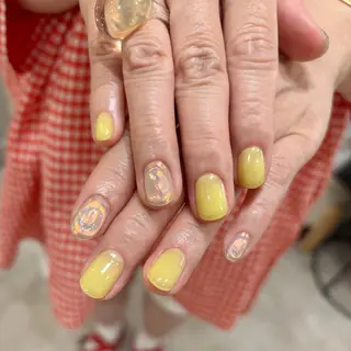 ネイル 9月分受付中 🍋narumiのネイルデザイン