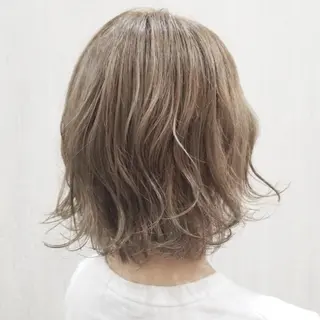 カラー 💎✨艶髪美髪✨💎 Alushe心斎橋店のヘアスタイル