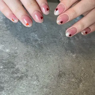 ネイル Lélia nail Himariのネイルデザイン